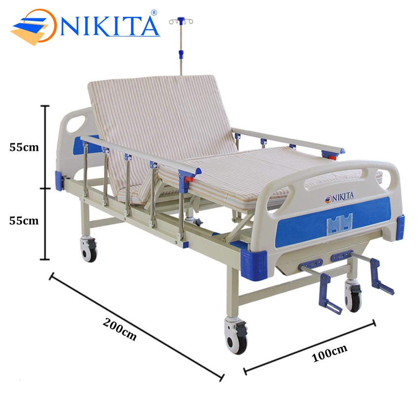Giường cho người bệnh NIKITA DCN02