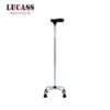 Gậy tập đi người già LUCASS B-924