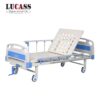 Giường bệnh 1 tay quay LUCASS GB1