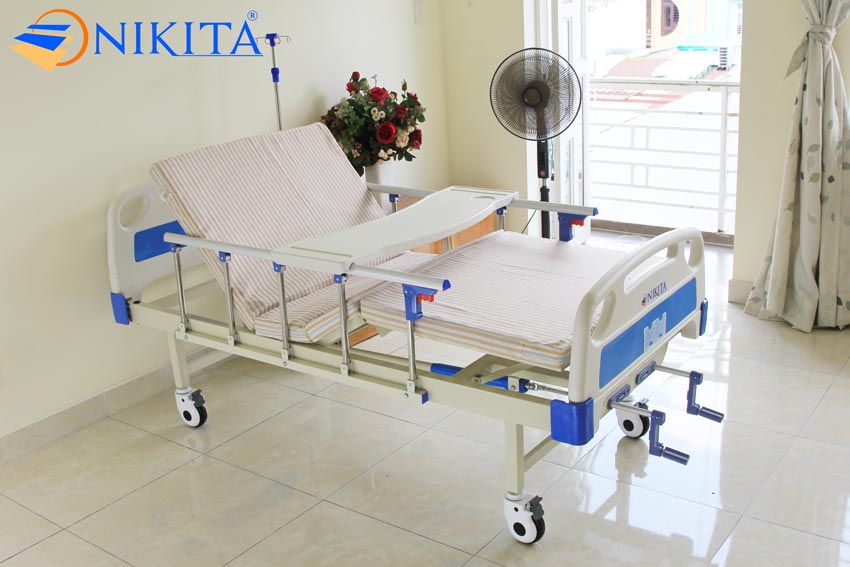 Giường cho người bệnh tai biến NIKITA DCN03