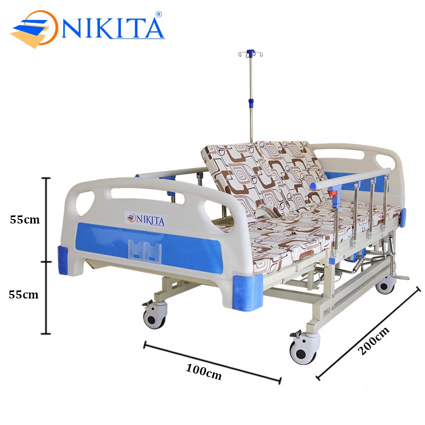 Giường cho người bị liệt NIKITA DCN04