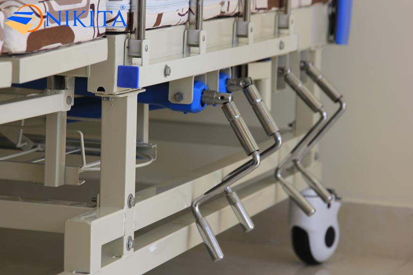Giường cho người bị liệt NIKITA DCN04