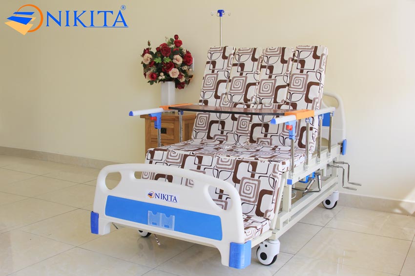 Giường cho người bị liệt NIKITA DCN04