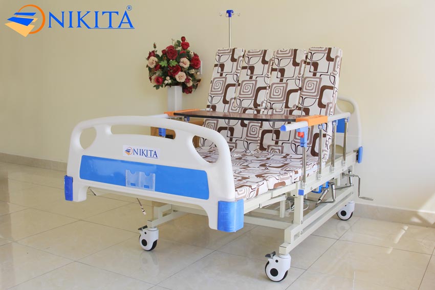 Giường cho người bị liệt NIKITA DCN04