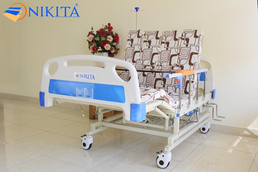 Giường cho người bị liệt NIKITA DCN04