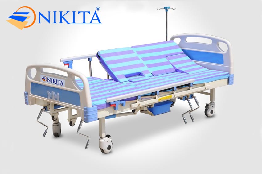 Giường cho người liệt NIKITA DCN05