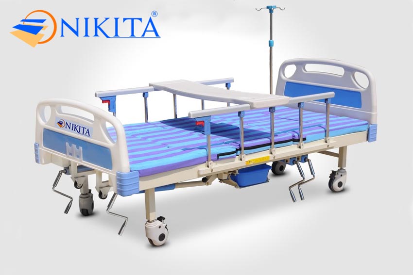 Giường cho người liệt NIKITA DCN05
