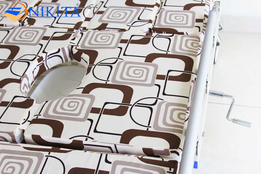 Giường dành cho người già NIKITA DCN06