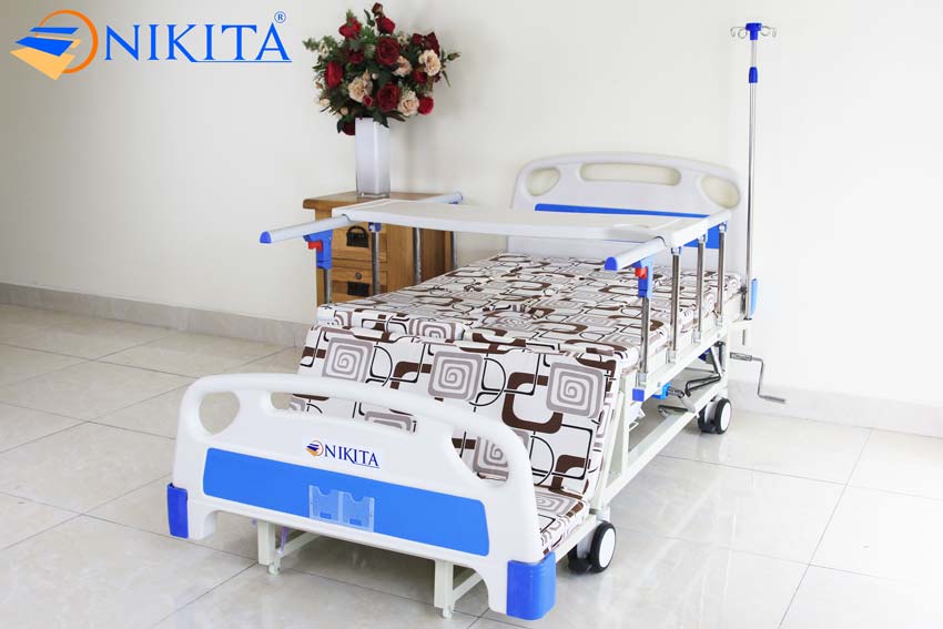 Giường dành cho người già NIKITA DCN06