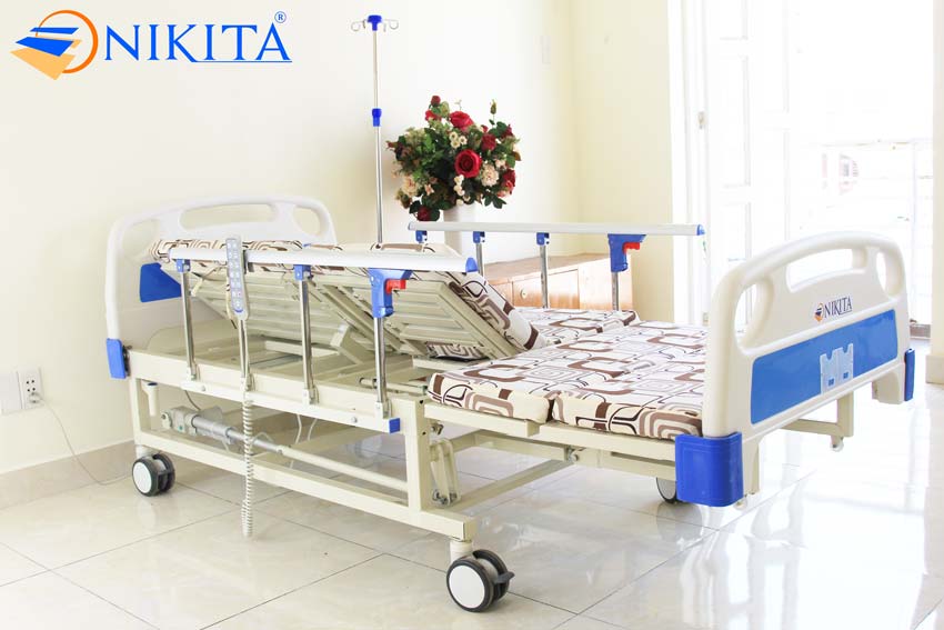 Giường điện y tế NIKITA DCN16