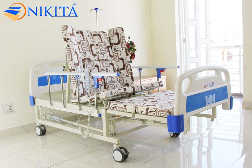 Giường điện y tế NIKITA DCN16