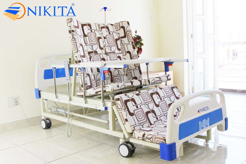 Giường điện y tế NIKITA DCN16