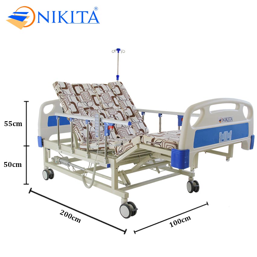 Giường điện y tế NIKITA DCN16