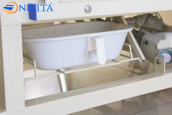 Giường điện y tế NIKITA DCN16