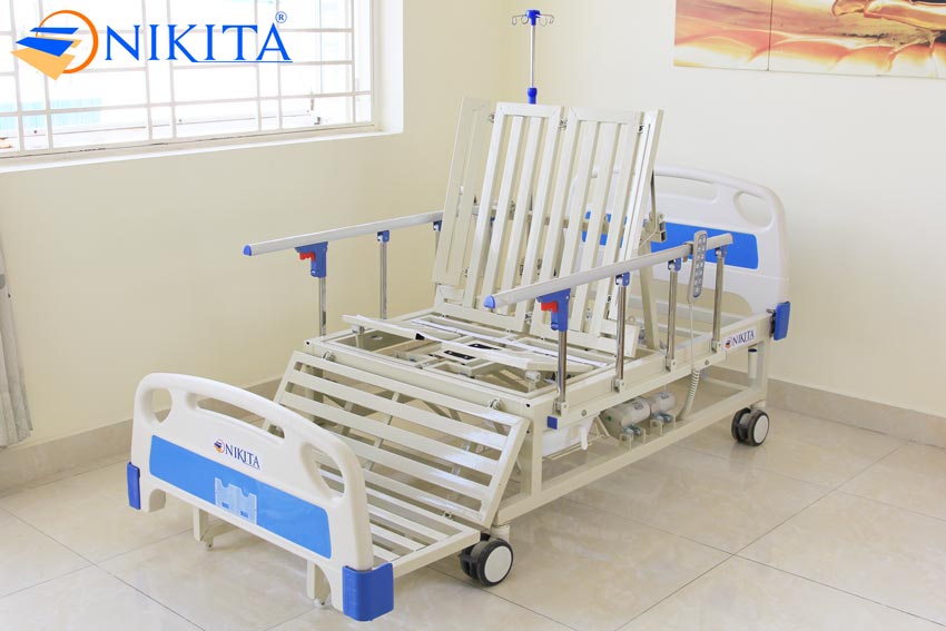 Giường điện y tế NIKITA DCN16