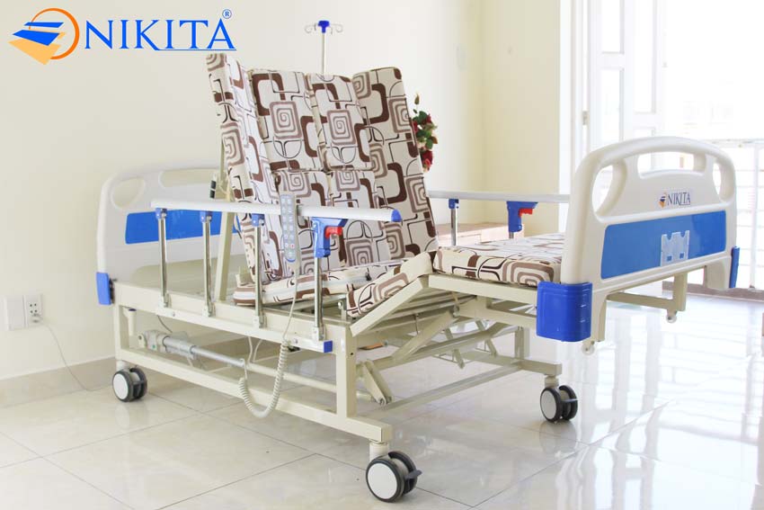 Giường điện y tế NIKITA DCN16