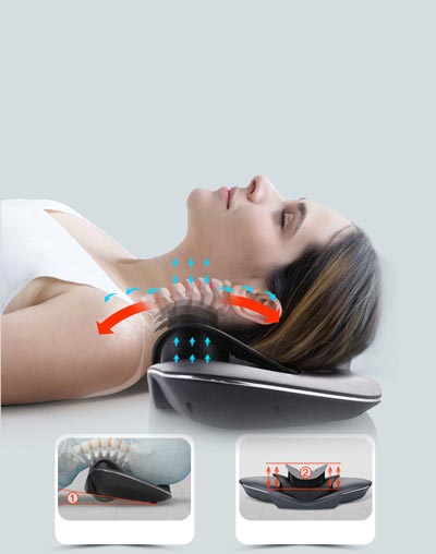 Máy massage cổ, massage trị đau nhức cổ