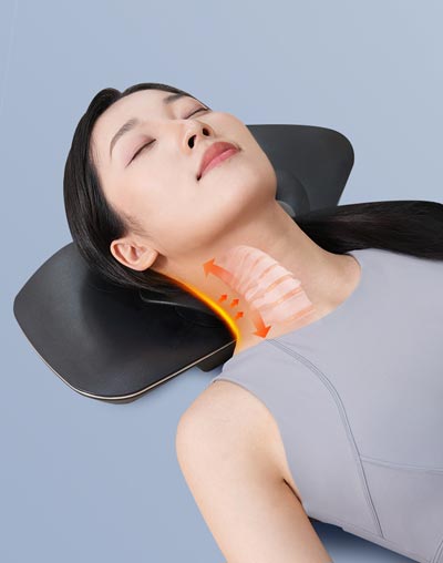 Máy massage cổ, massage trị đau nhức cổ