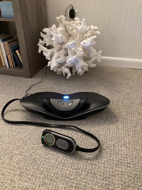 Máy massage cổ, massage trị đau nhức cổ