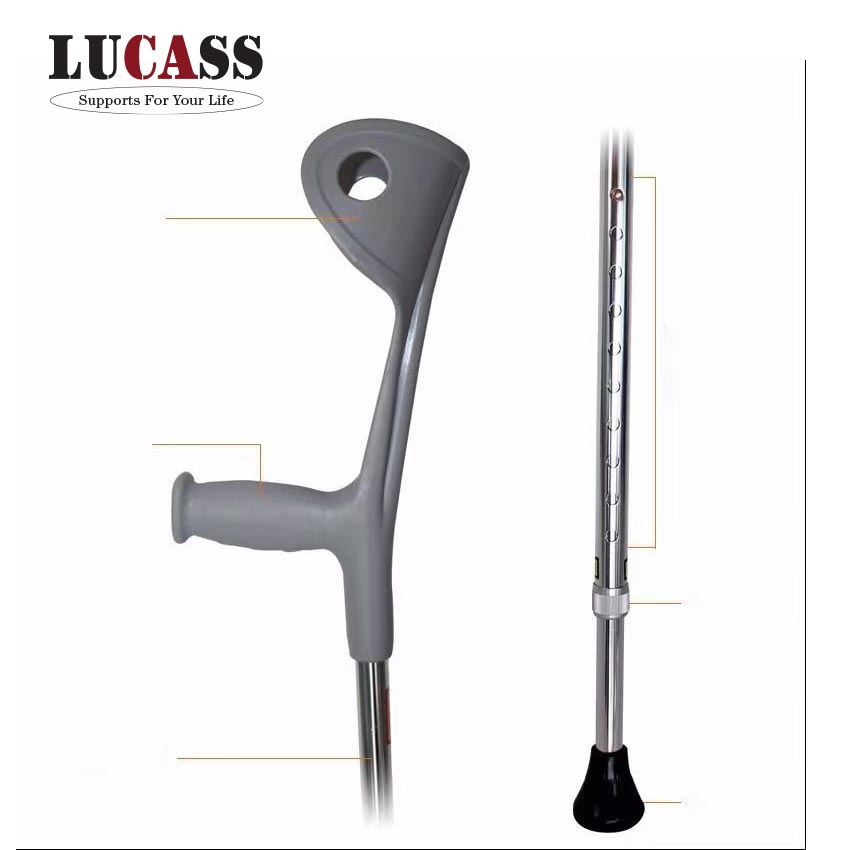Nạng tập đi cho người già LUCASS C-37