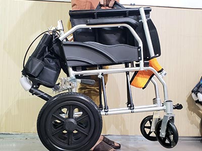 Xe lăn cho người khuyết tật NIKITA 216-5C