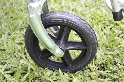 Xe lăn có bô vệ sinh NIKITA N213-3+D