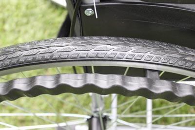 Xe lăn có bô vệ sinh NIKITA N213-3+D