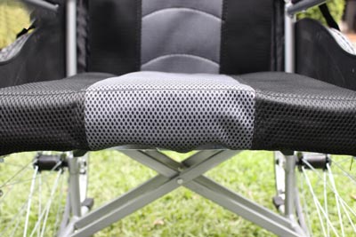 Xe lăn có bô vệ sinh NIKITA N213-3+D