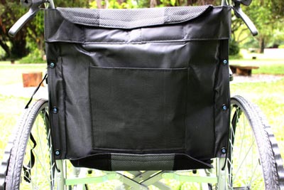 Xe lăn có bô vệ sinh NIKITA N213-3+D