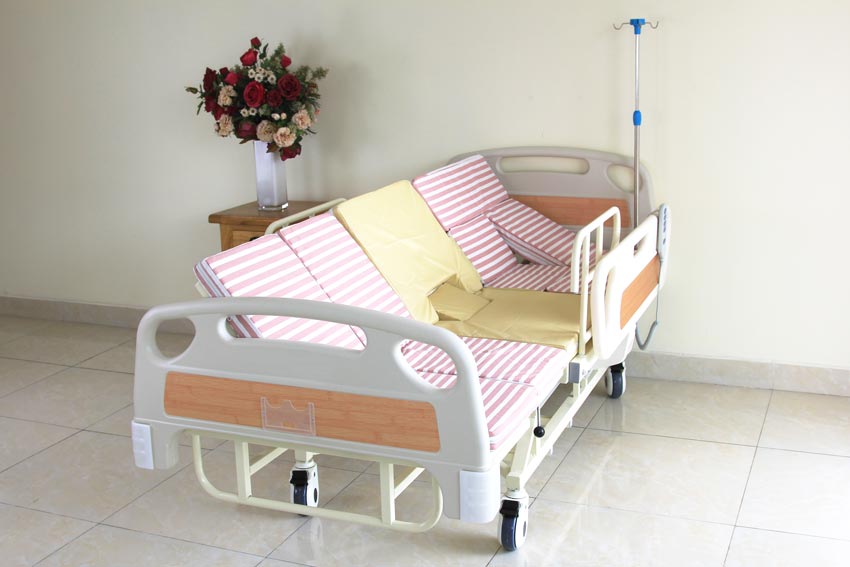 Giường cho người bệnh tại nhà LUCASS GB4