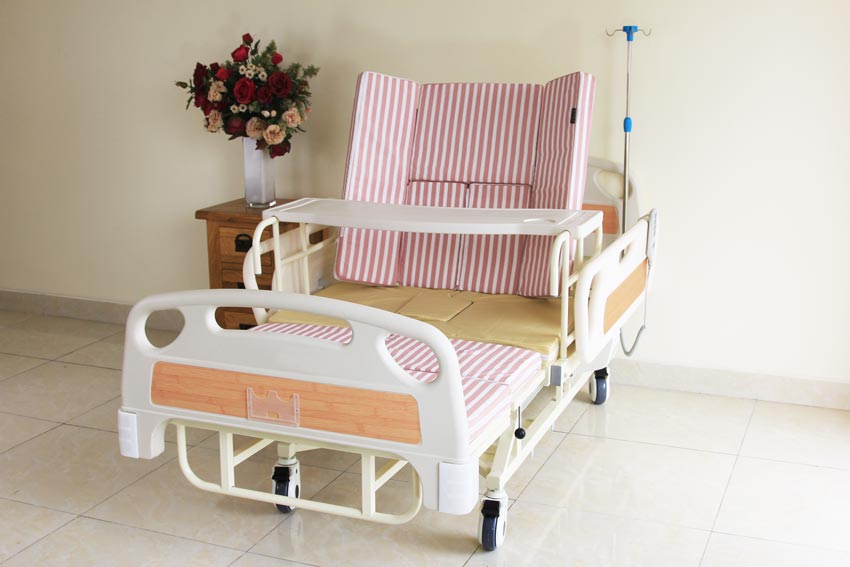 Giường cho người bệnh tại nhà LUCASS GB4