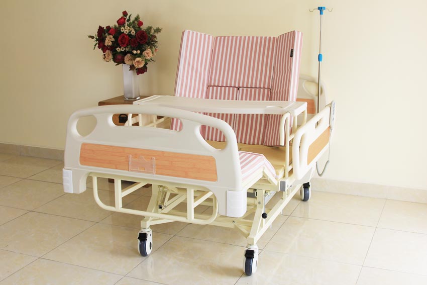 Giường cho người bệnh tại nhà LUCASS GB4