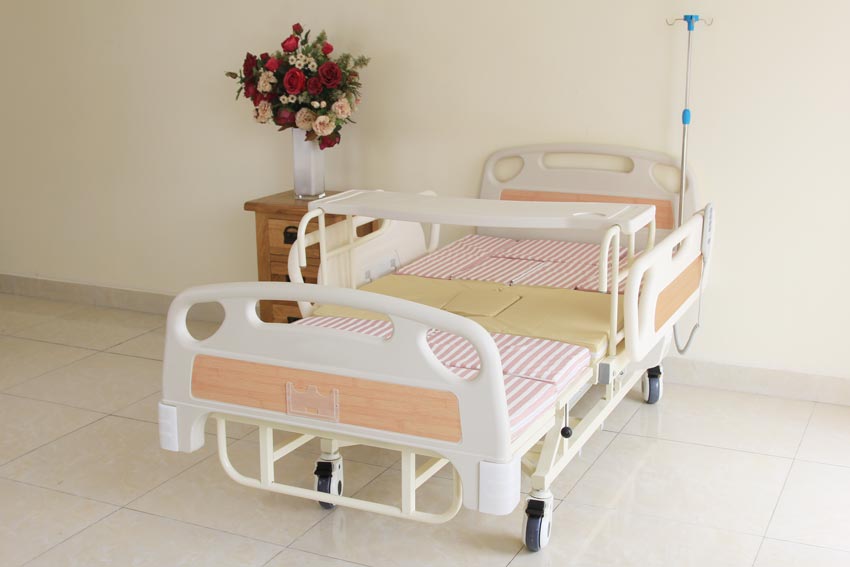 Giường cho người bệnh tại nhà LUCASS GB4