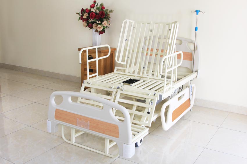 Giường cho người bệnh tại nhà LUCASS GB4